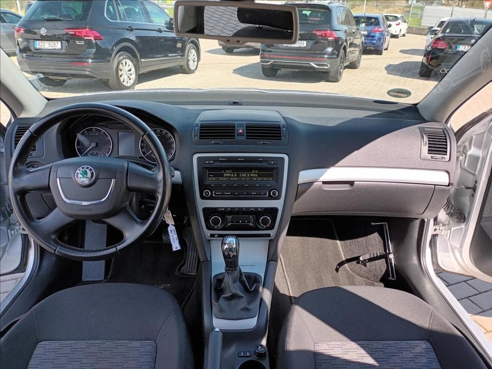 2010 Škoda OCTAVIA - 11