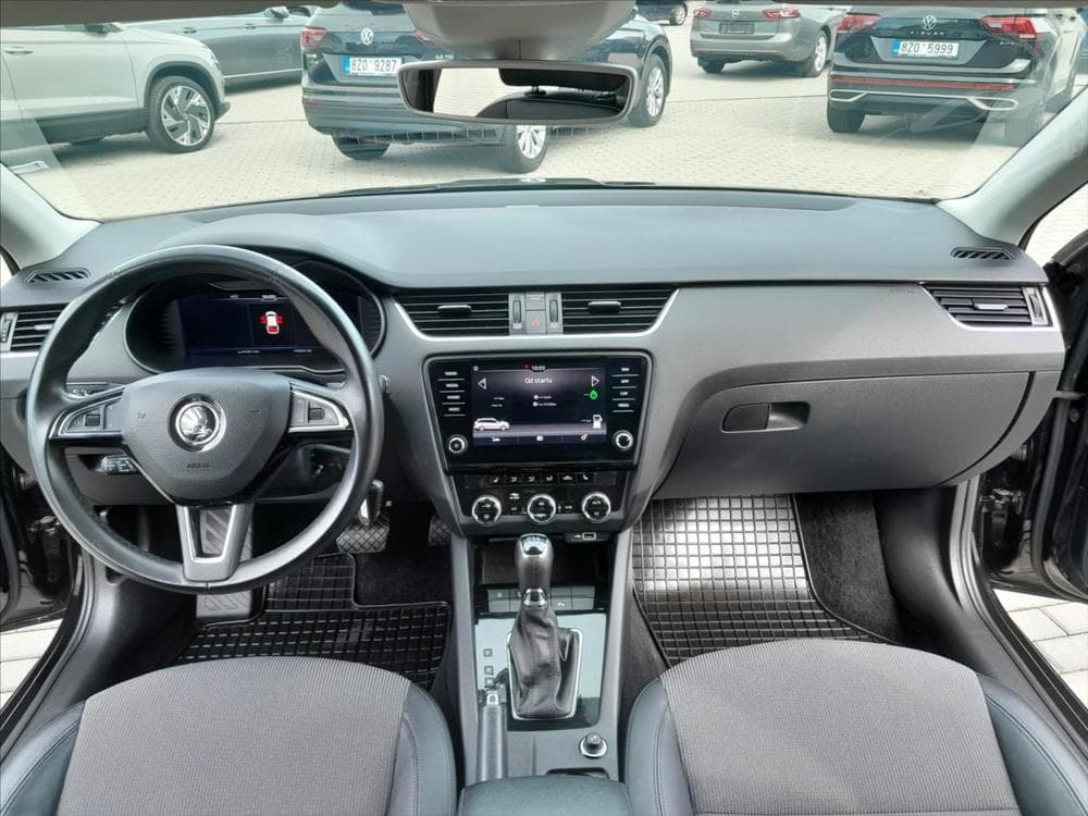 2019 Škoda OCTAVIA - 31
