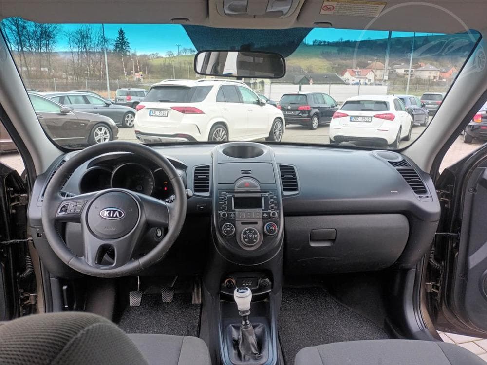 2009 Kia Soul - 21