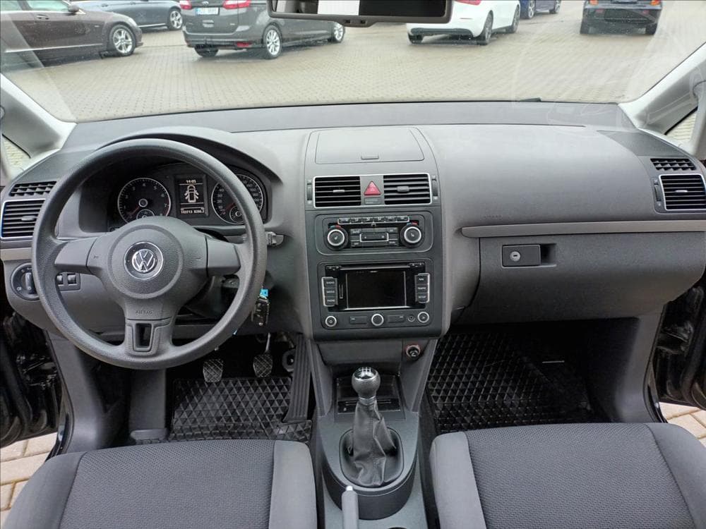 2011 Volkswagen TOURAN - 11
