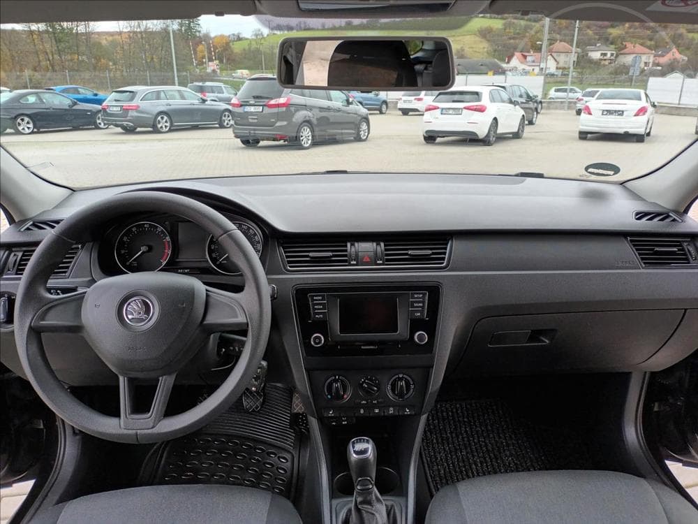 2016 Škoda RAPID - 21