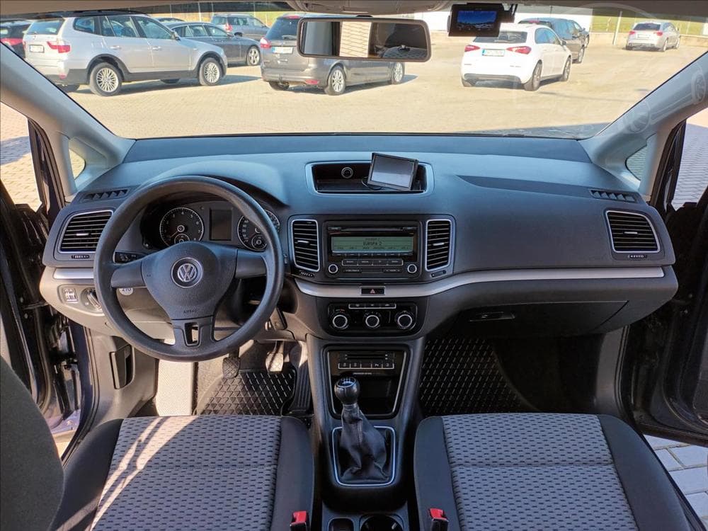 2011 Volkswagen SHARAN - 11