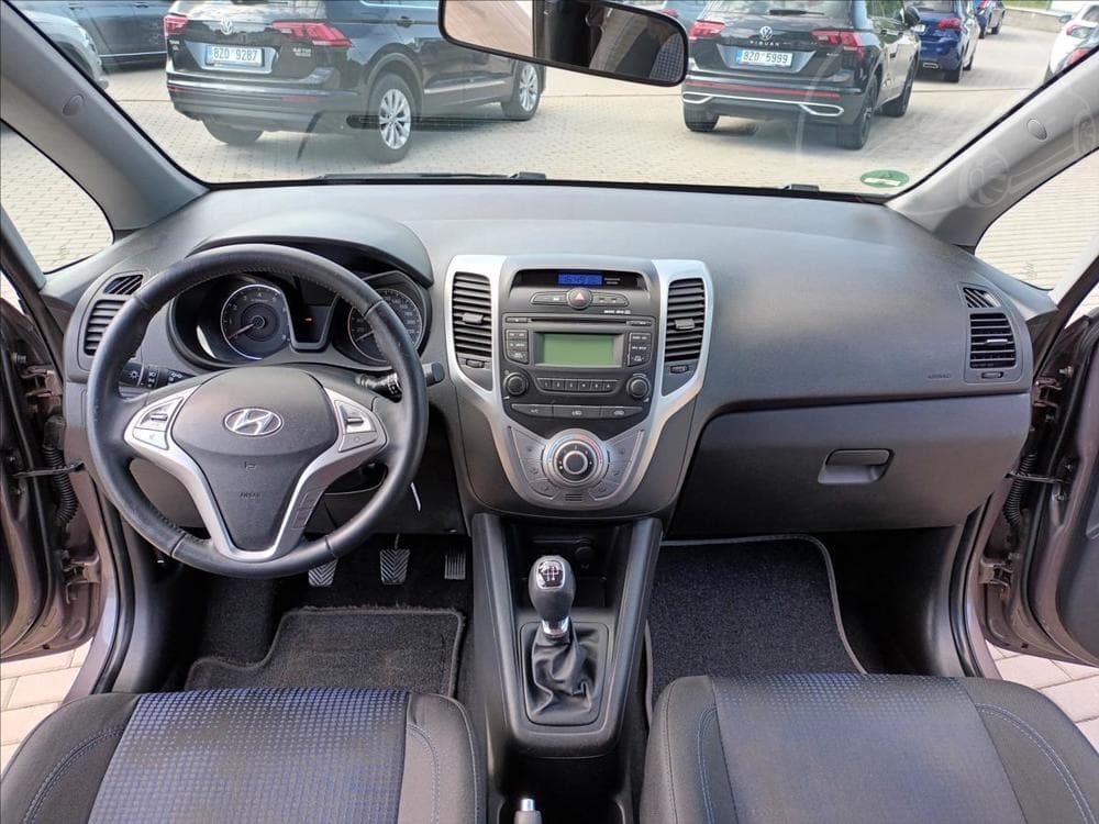 2013 Hyundai ix20 - 11