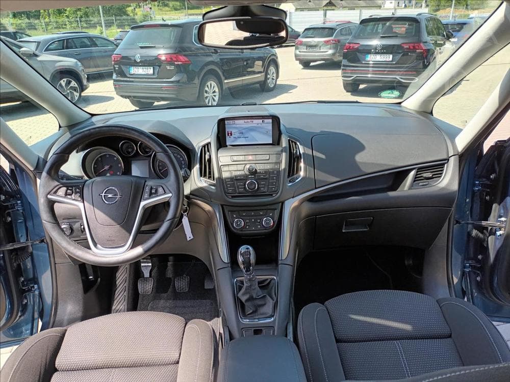 2013 Opel ZAFIRA - 21