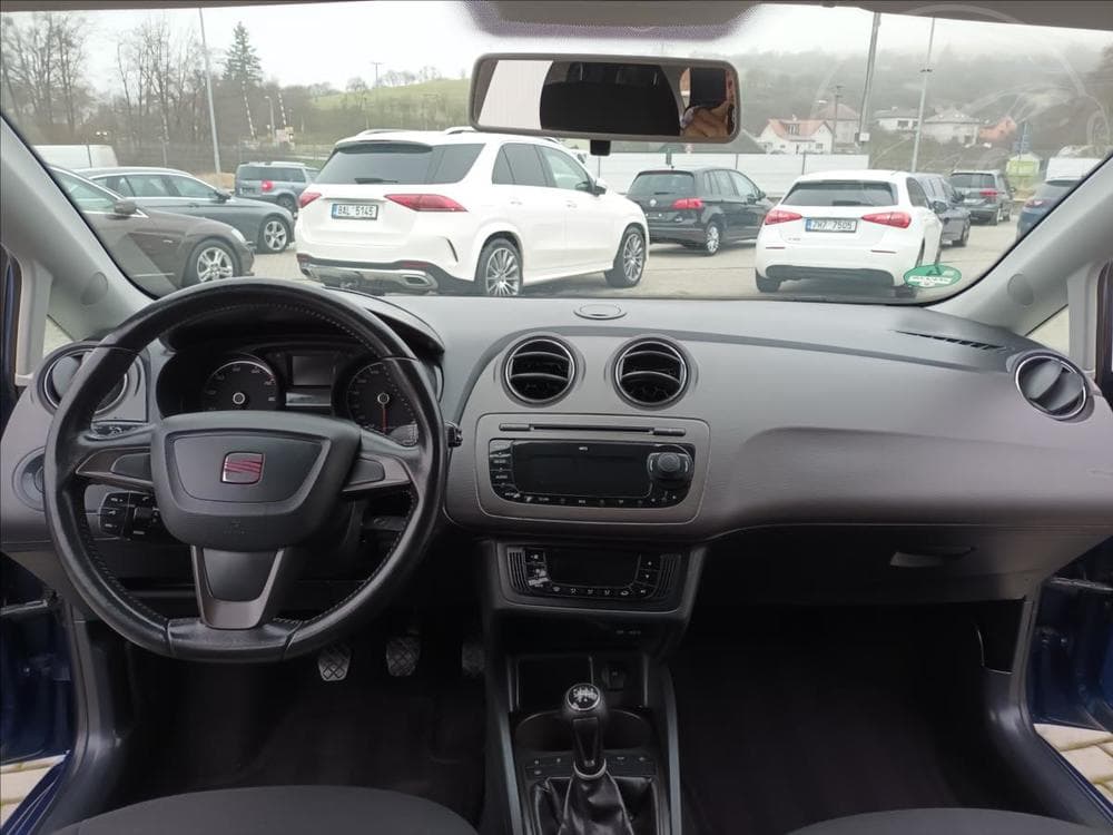 2012 Seat IBIZA - 11