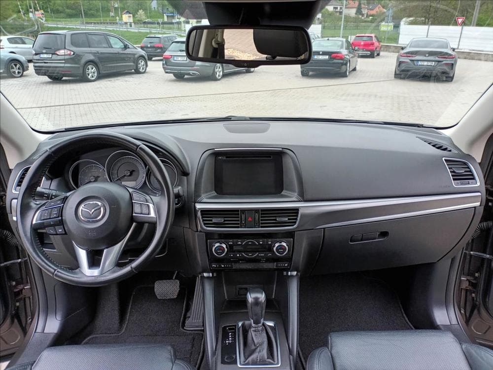 2016 Mazda Cx-5 - 11