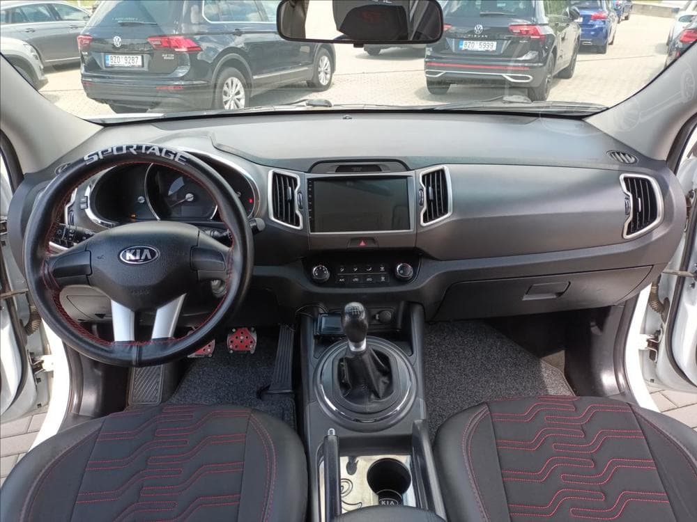 2012 Kia SPORTAGE - 21