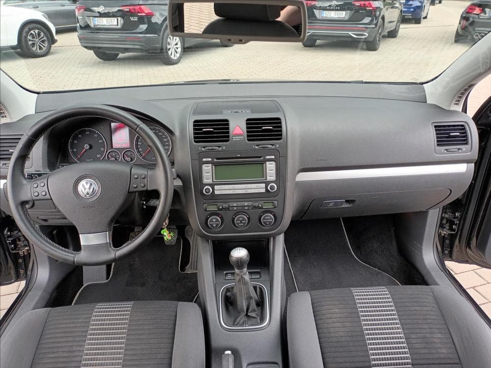 2007 Volkswagen GOLF - 11