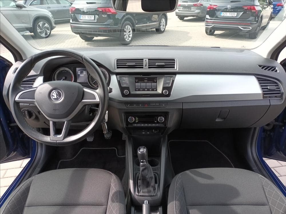 2015 Škoda FABIA - 11