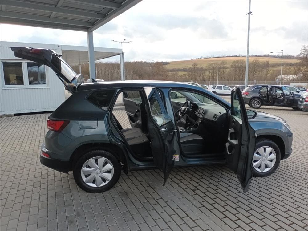 2018 Seat Ateca - 11