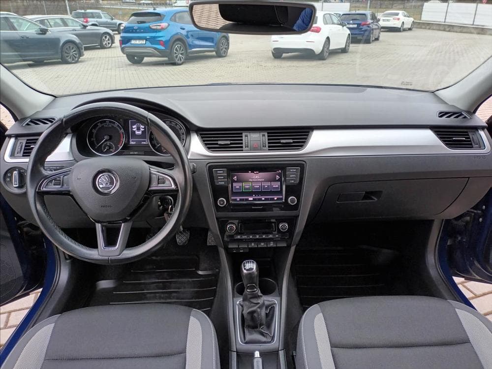 2018 Škoda RAPID - 51