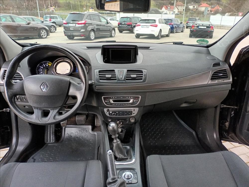 2013 Renault MEGANE - 11