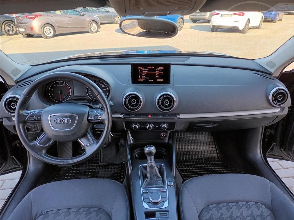 2013 Audi A3 - 11