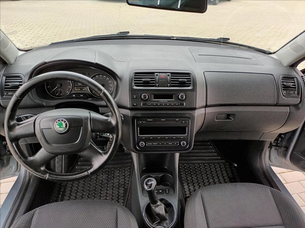 2010 Škoda ROOMSTER - 11
