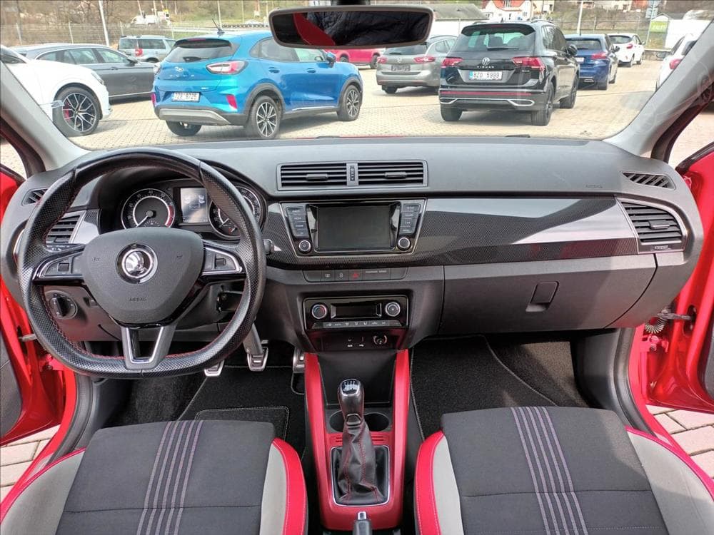 2016 Škoda FABIA - 51