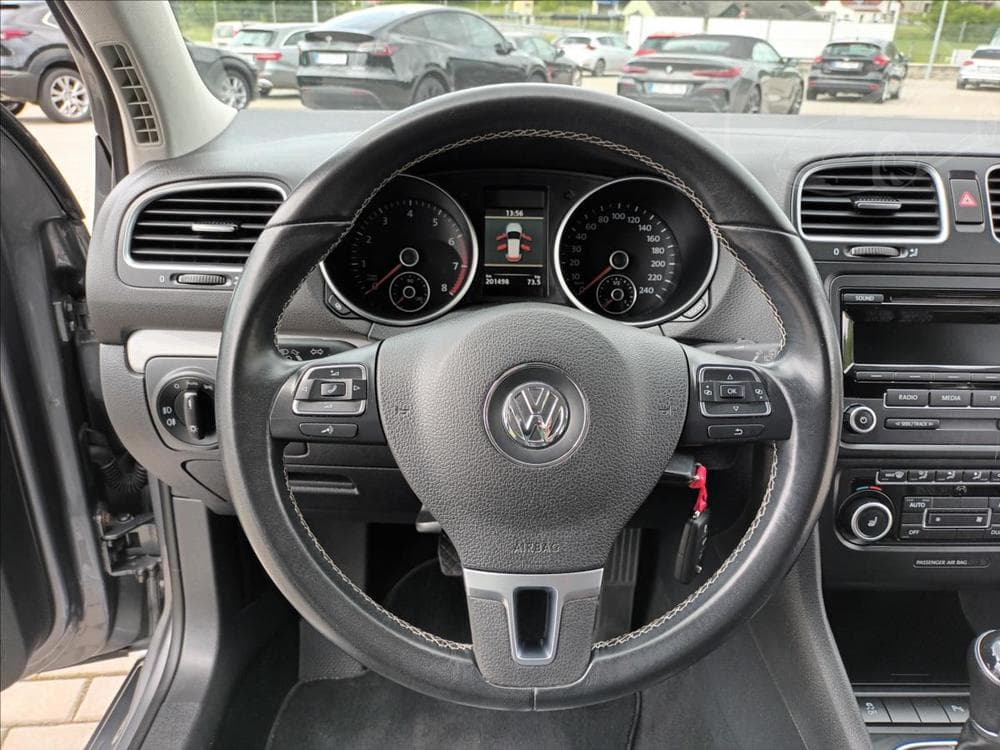 2012 Volkswagen GOLF - 12