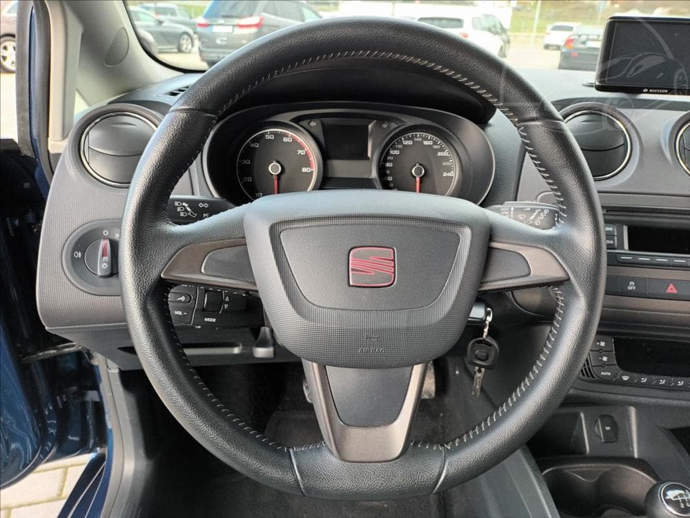 2013 Seat IBIZA - 12
