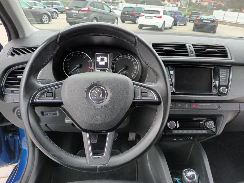 2015 Škoda FABIA - 23