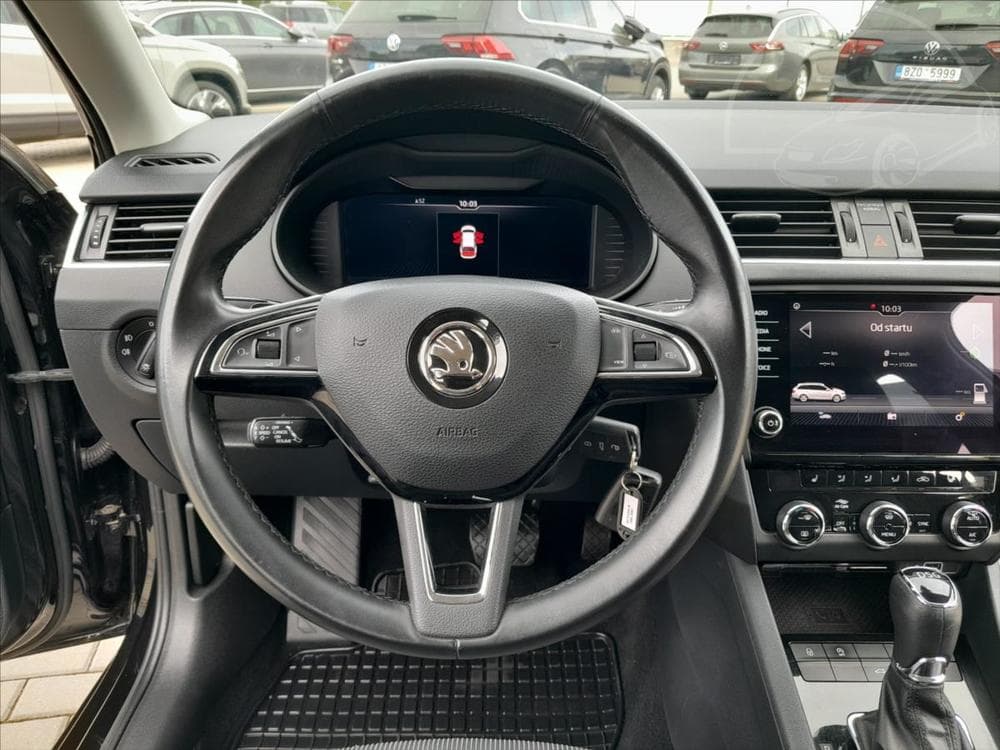 2019 Škoda OCTAVIA - 34