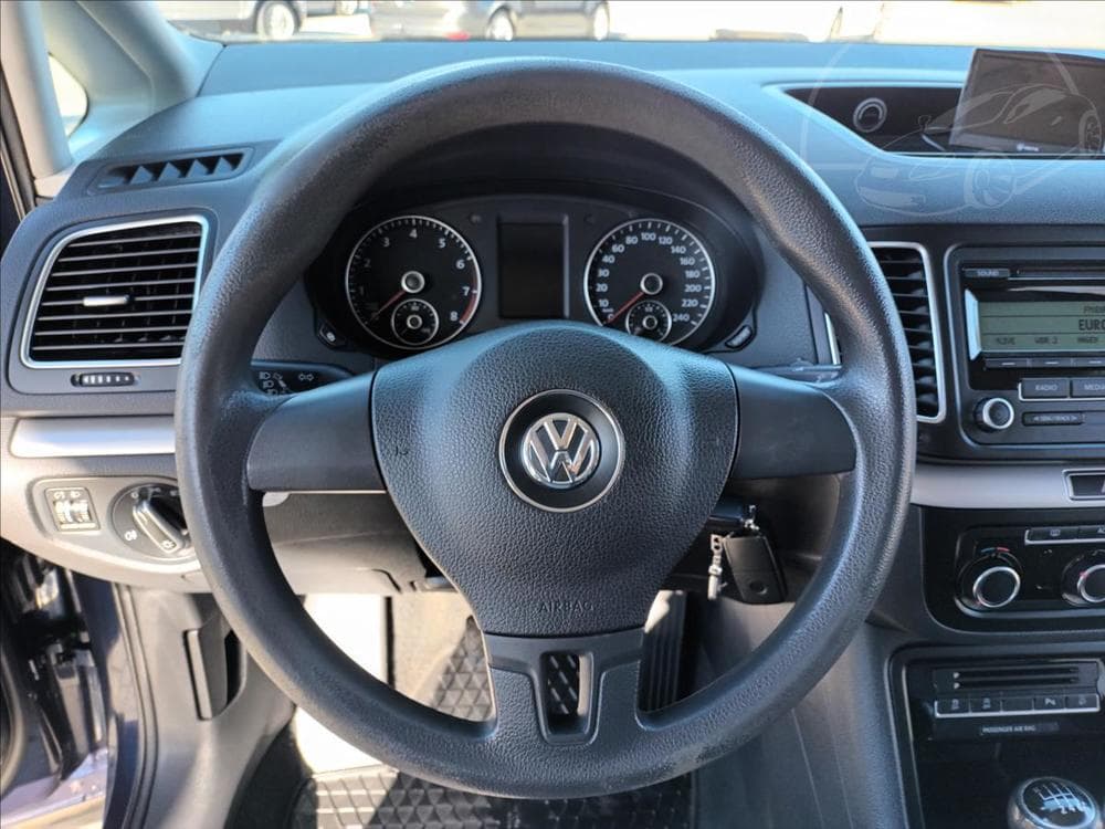 2011 Volkswagen SHARAN - 12