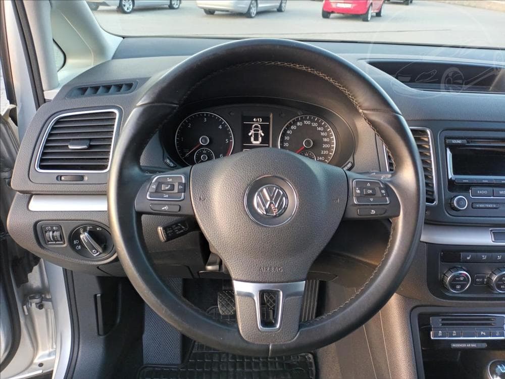 2013 Volkswagen SHARAN - 12