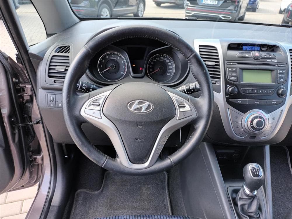 2013 Hyundai ix20 - 12