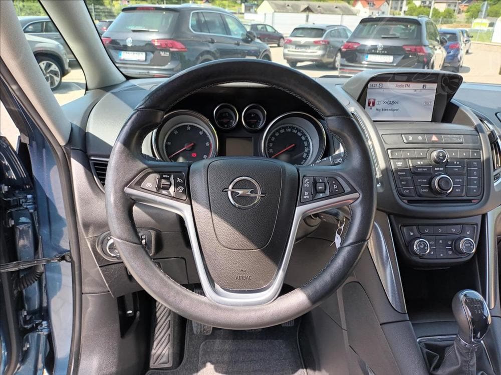 2013 Opel ZAFIRA - 23