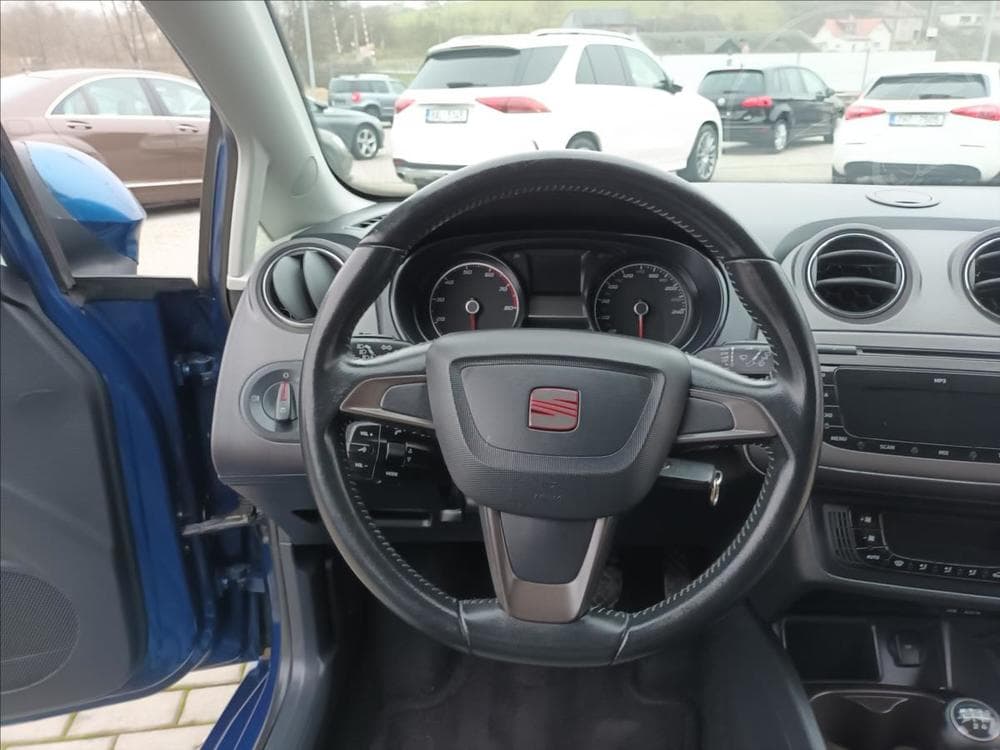 2012 Seat IBIZA - 12