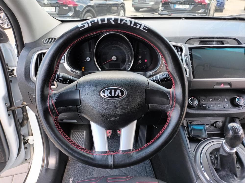 2012 Kia SPORTAGE - 23