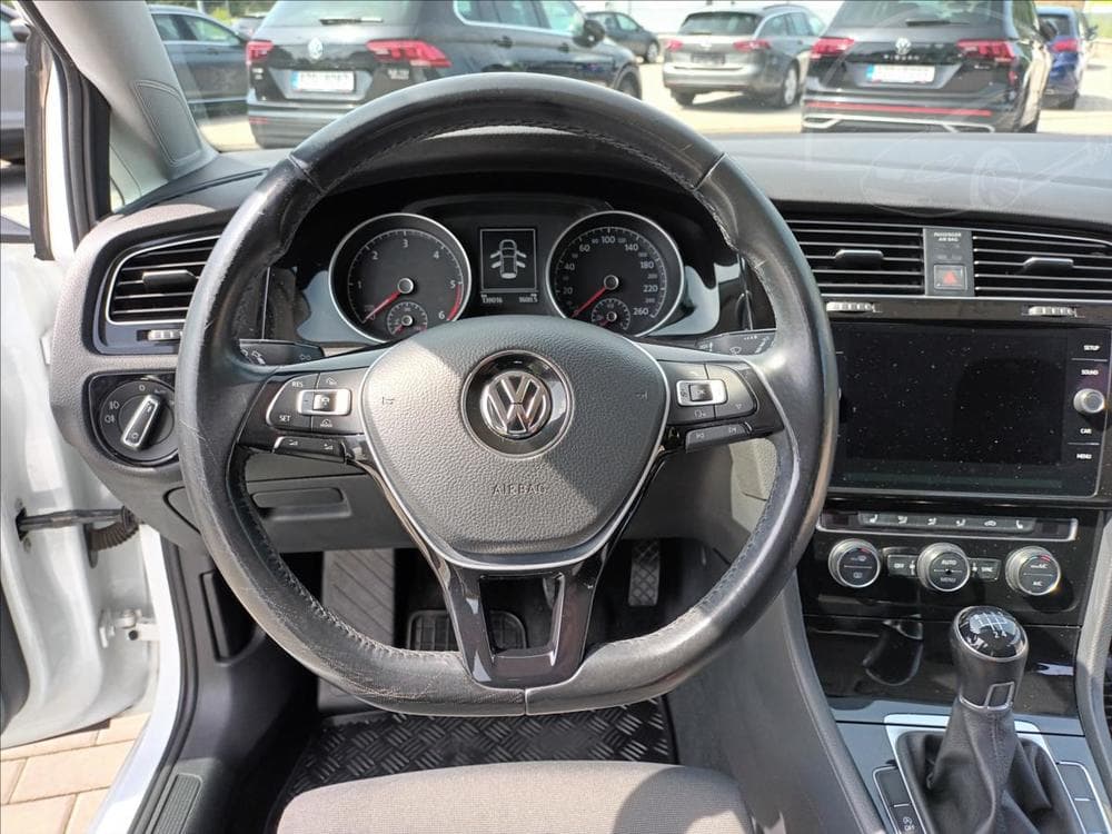 2017 Volkswagen GOLF - 12