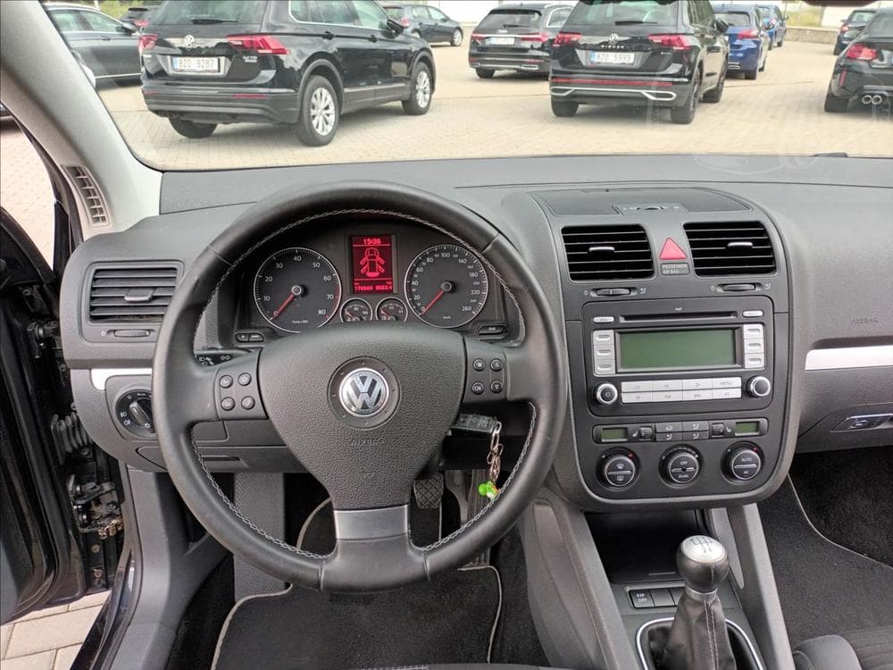 2007 Volkswagen GOLF - 12