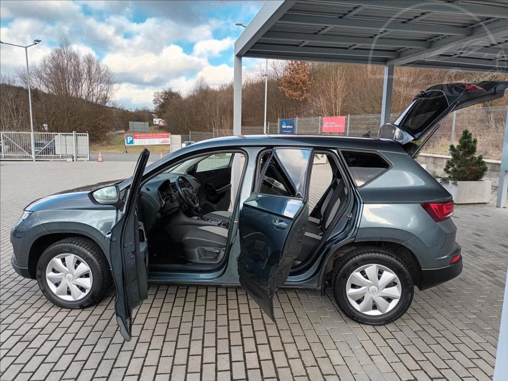 2018 Seat Ateca - 12