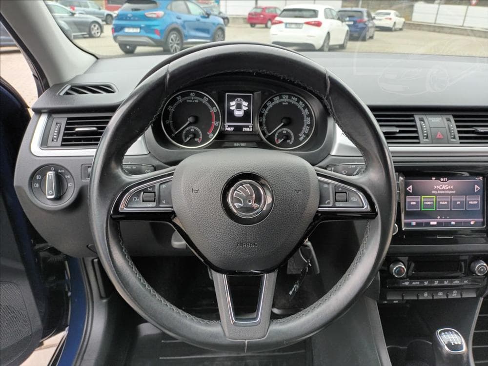 2018 Škoda RAPID - 56