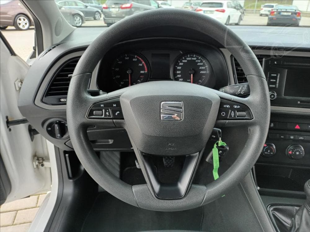 2014 Seat LEON - 12