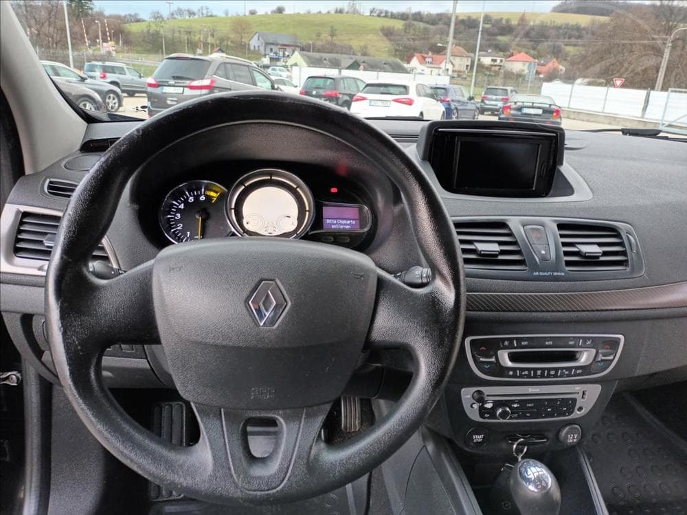 2013 Renault MEGANE - 12