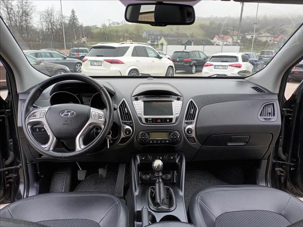 2012 Hyundai ix35 - 12