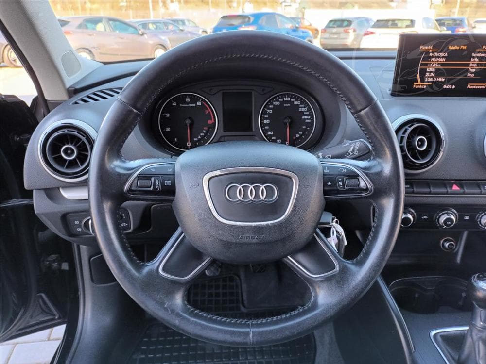 2013 Audi A3 - 12