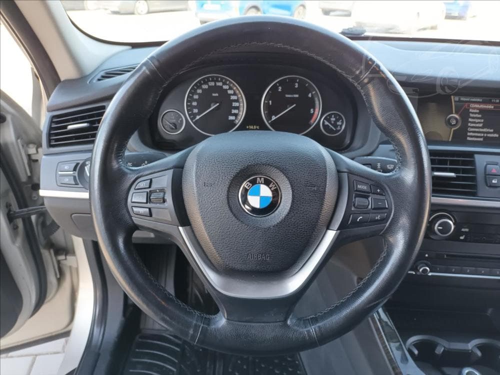 2011 BMW X3 - 12