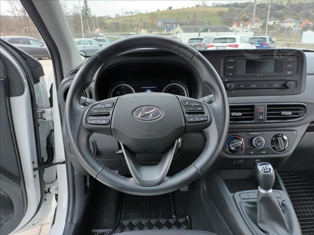 2021 Hyundai I10 - 23