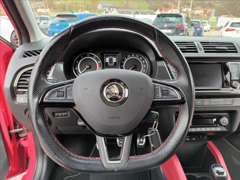 2016 Škoda FABIA - 56