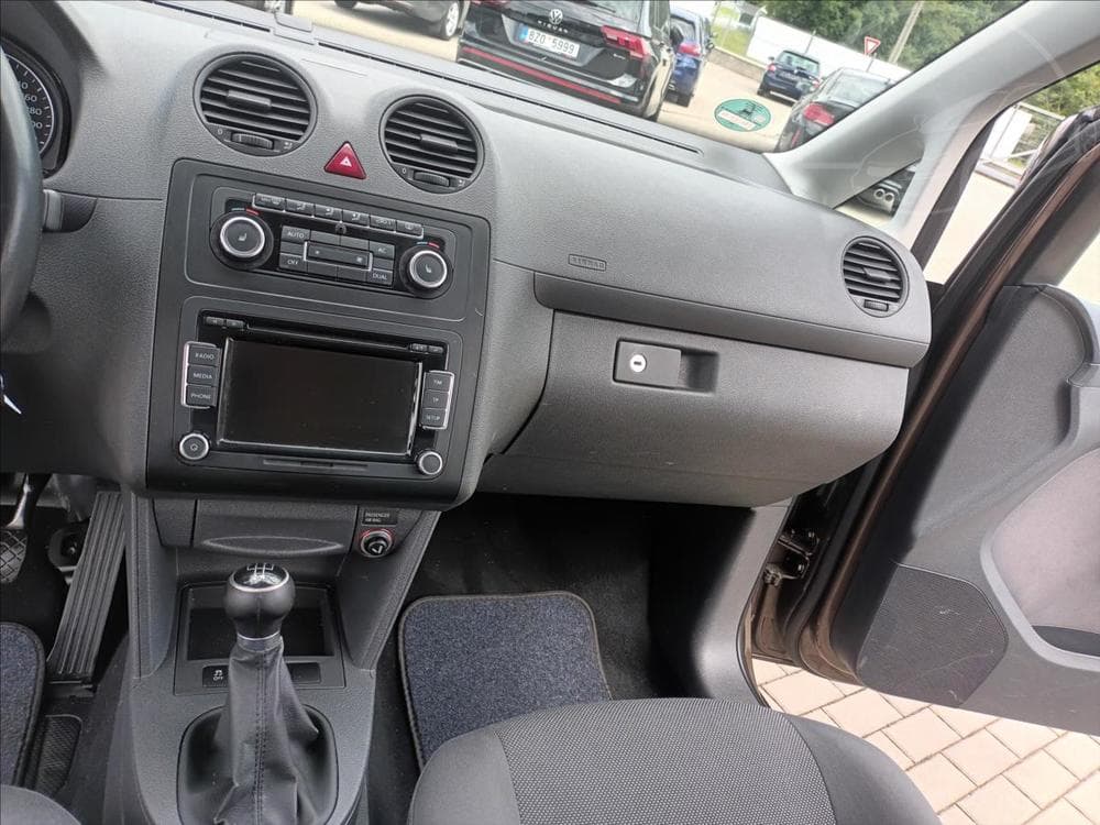 2010 Volkswagen CADDY - 13