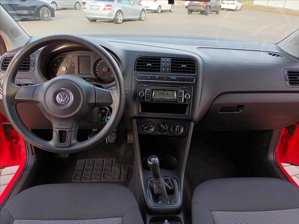 2009 Volkswagen POLO - 13