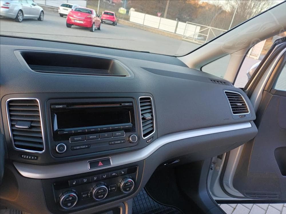 2013 Volkswagen SHARAN - 13