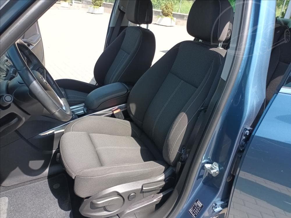 2013 Opel ZAFIRA - 25