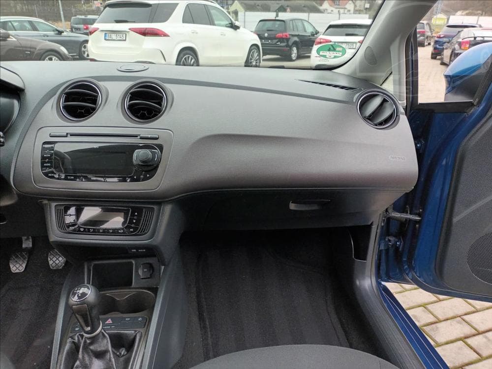 2012 Seat IBIZA - 13