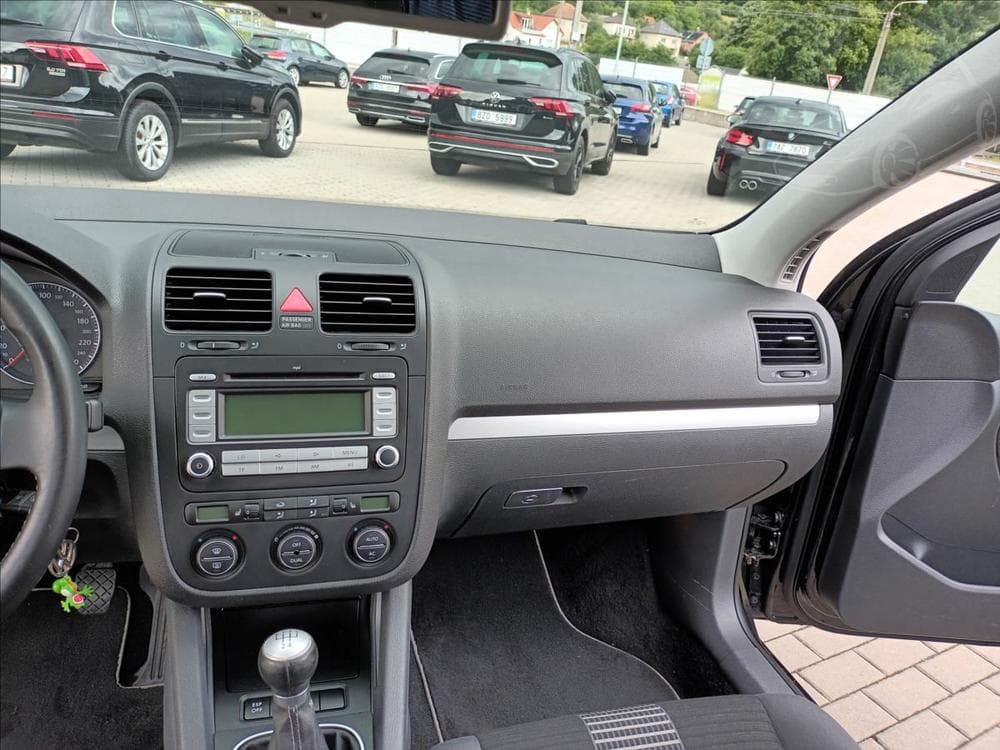 2007 Volkswagen GOLF - 13