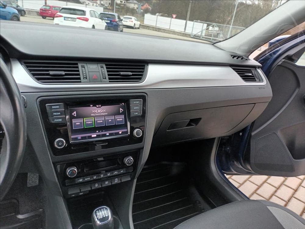 2018 Škoda RAPID - 61
