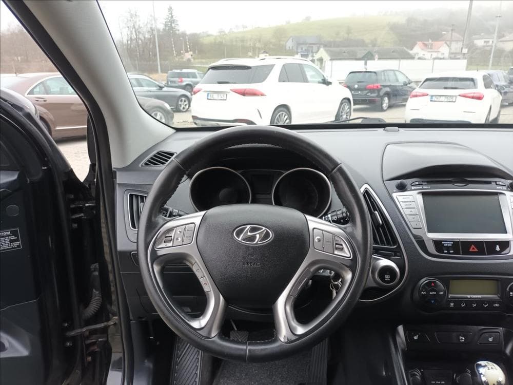 2012 Hyundai ix35 - 13