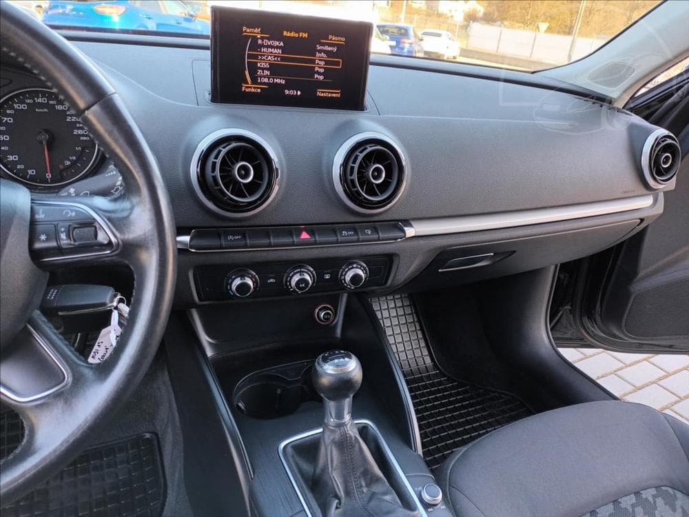 2013 Audi A3 - 13