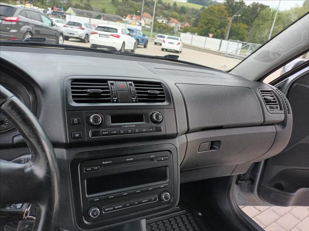 2010 Škoda ROOMSTER - 13